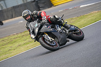 Lower Group Black Bikes